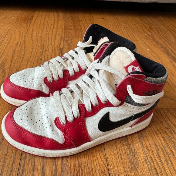 Have one to sell? Sell now Jordan 1 Retro High OG Chicago Lost and Found (PS) - Picture 8 of 8